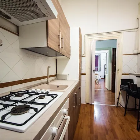 Tibullo House Apartment Rom