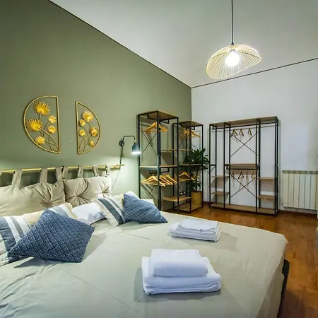Apartment Tibullo House *