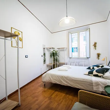 Tibullo House Apartment Rom