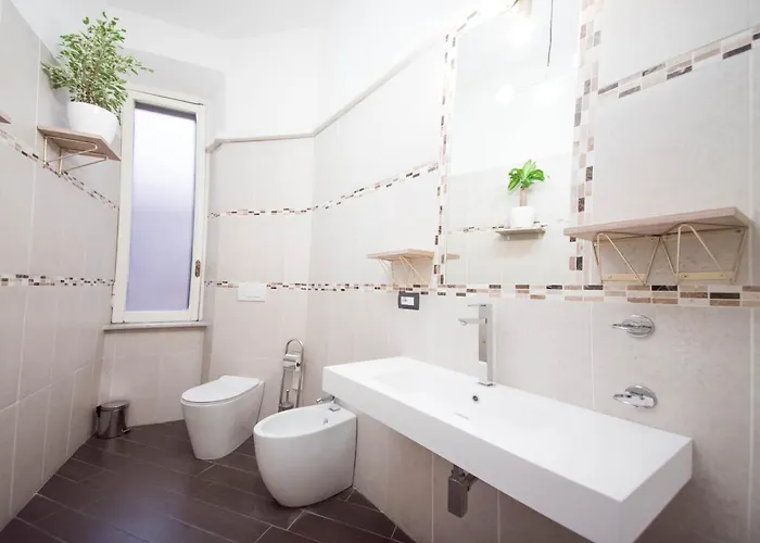 Apartamento Tibullo House