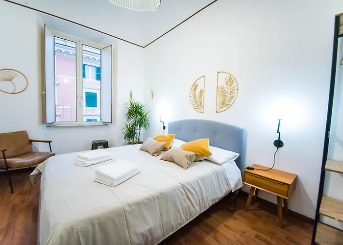 Apartamento Tibullo House