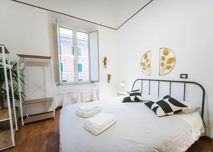 Apartamento Tibullo House *