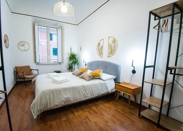 Tibullo House Apartamento *