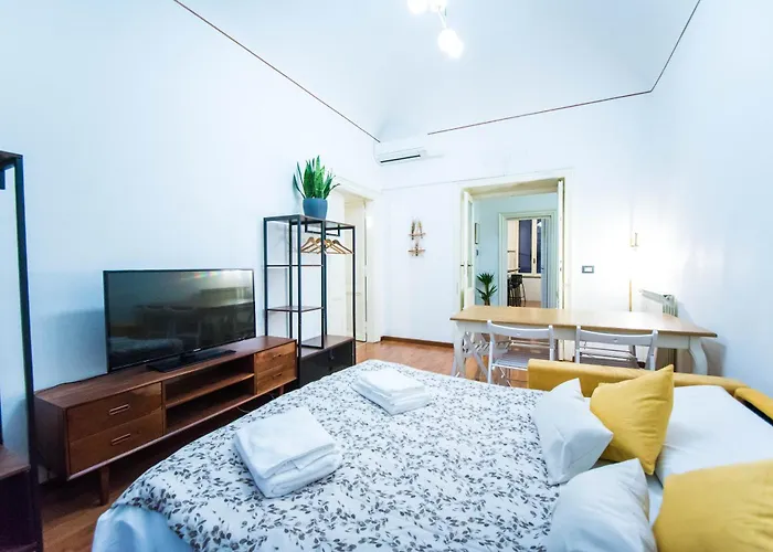 Tibullo House Apartamento