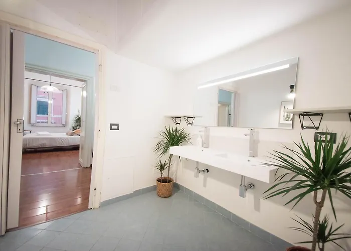 Apartamento Tibullo House