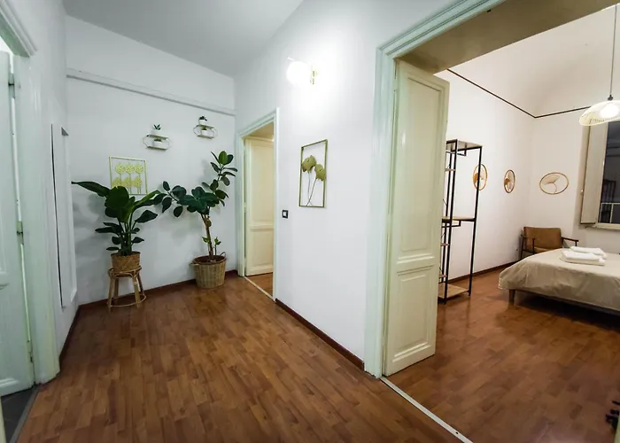 Tibullo House Apartamento Roma