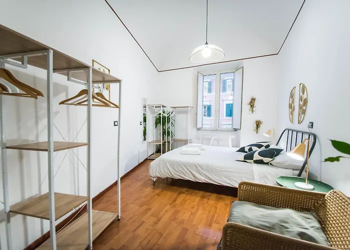 Tibullo House Apartamento