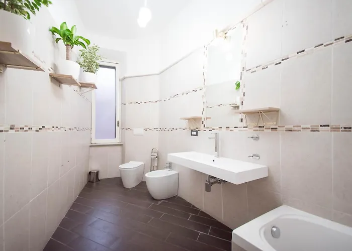 Apartamento Tibullo House *