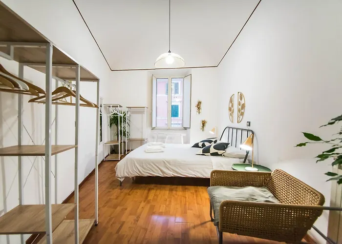 Apartamento Tibullo House Roma