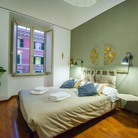 Apartment Tibullo House *