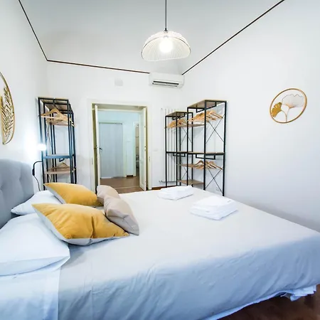 Apartment Tibullo House *