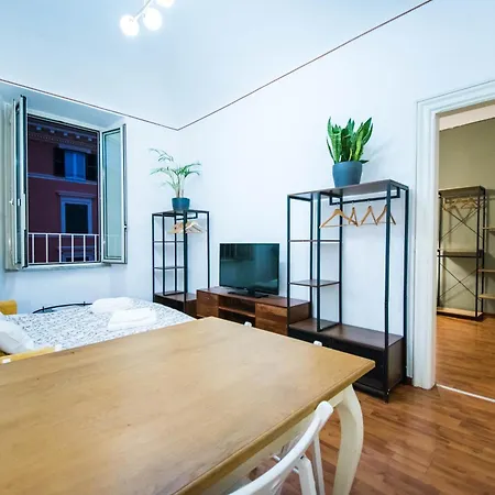 Apartment Tibullo House Rome
