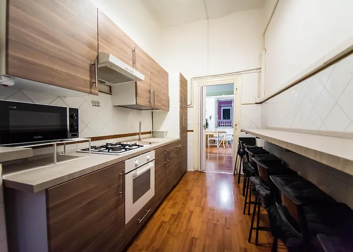Daire Tibullo House *