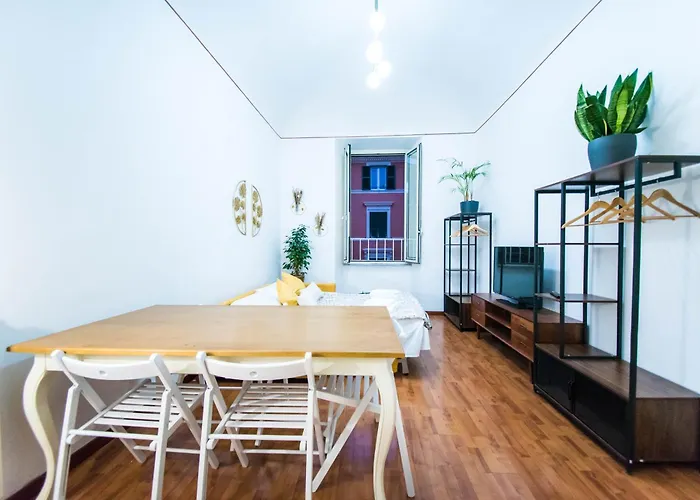 Tibullo House 公寓