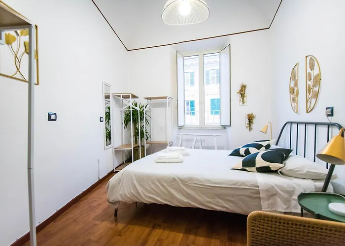 Tibullo House Daire *