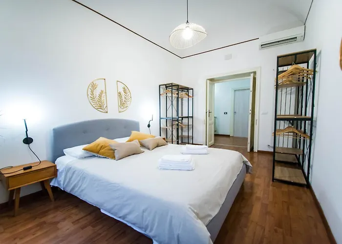 Tibullo House Daire *
