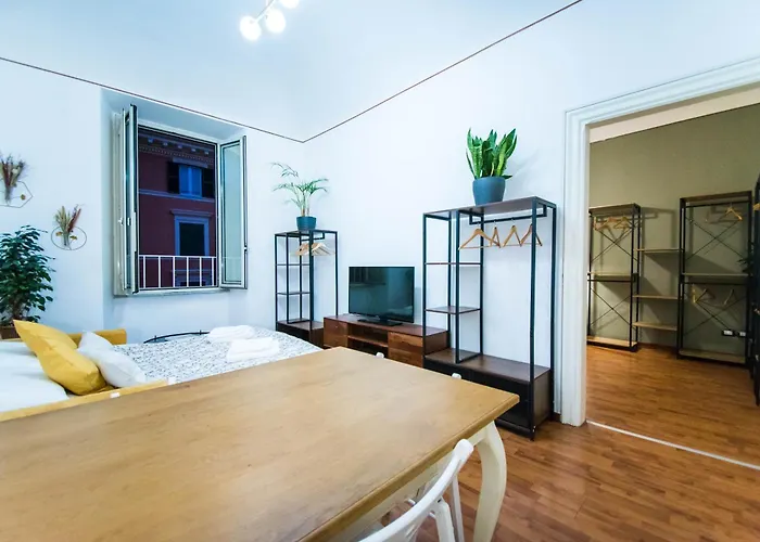 Daire Tibullo House Roma