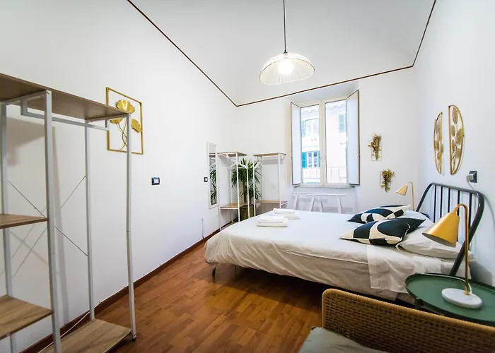 Tibullo House Daire Roma