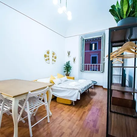 아파트 Tibullo House 로마