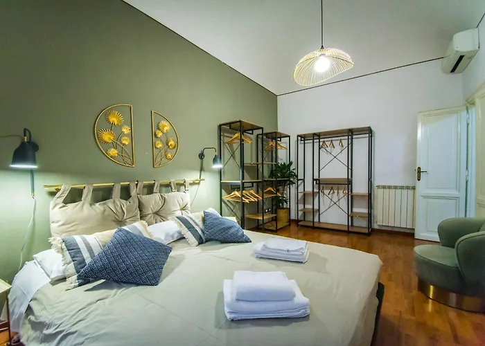 Tibullo House 아파트 로마