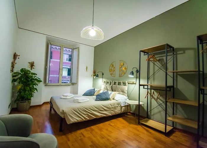 아파트 Tibullo House *