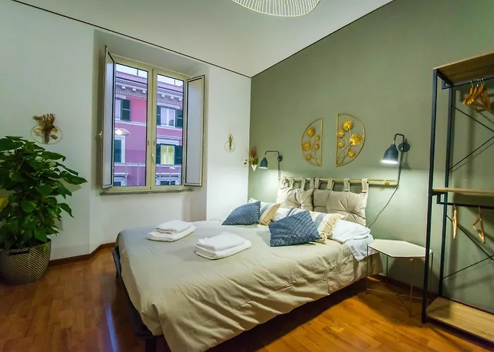 아파트 Tibullo House *