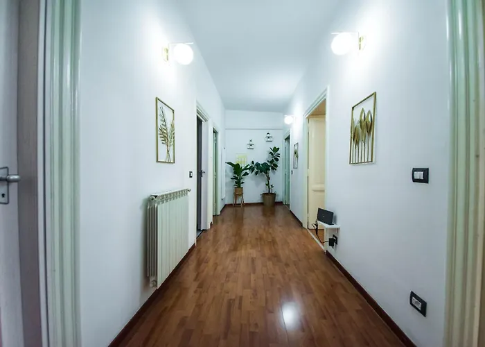 Tibullo House 아파트