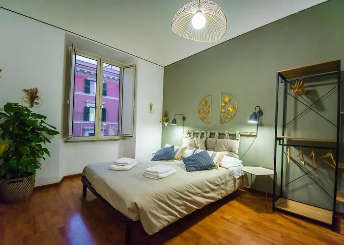 아파트 Tibullo House *