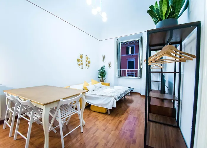 아파트 Tibullo House 로마