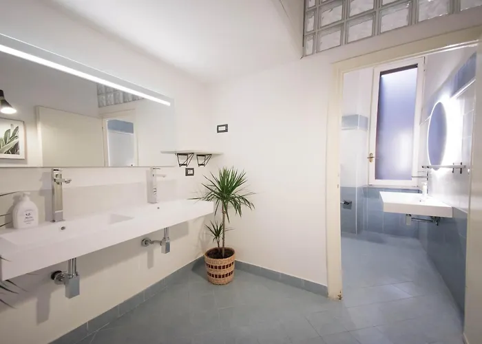 아파트 Tibullo House 로마