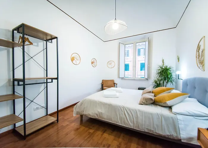 Tibullo House * 로마