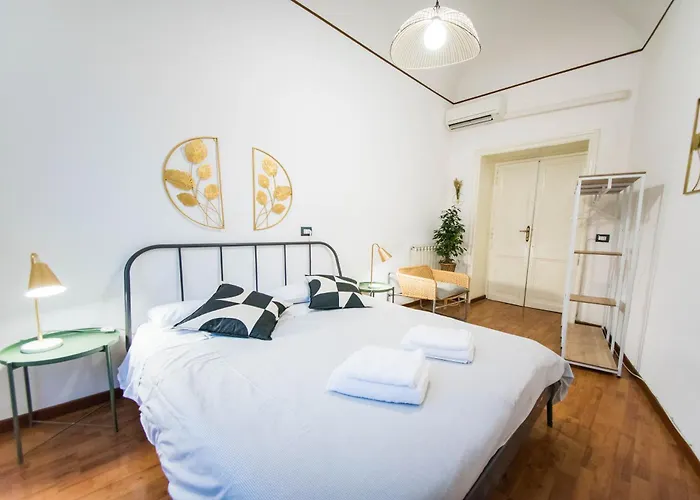 아파트 Tibullo House