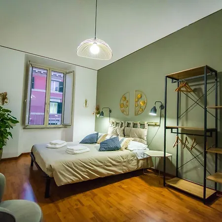 Apartment Tibullo House *