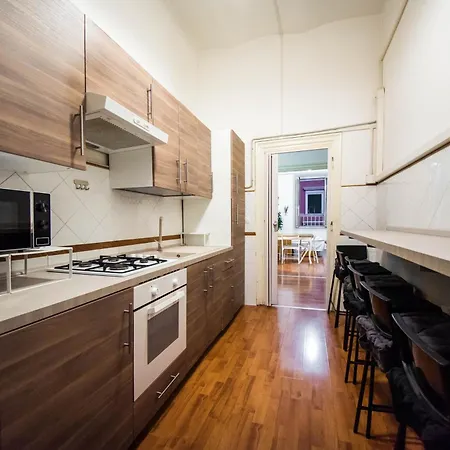 Apartment Tibullo House *