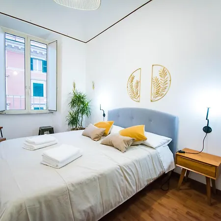 דירה Tibullo House